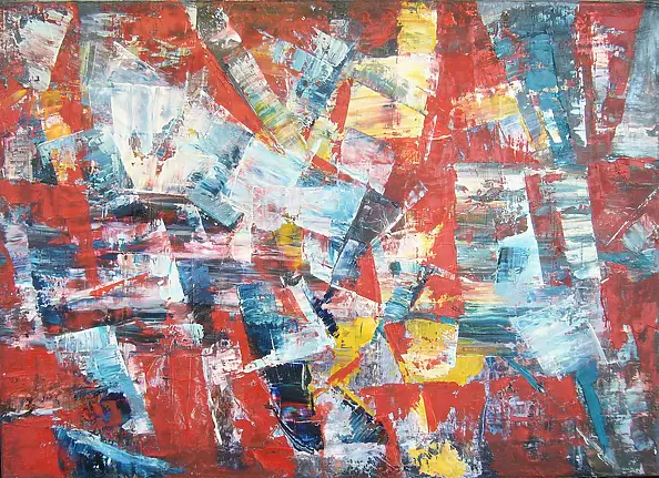 Kazimierz Komarnicki - Dissonance