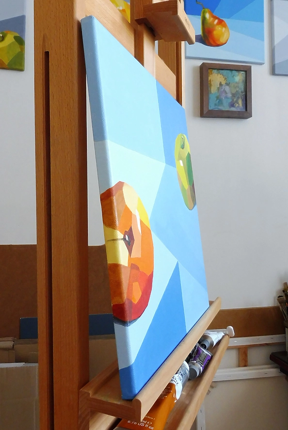 Maga Fabler - Distance