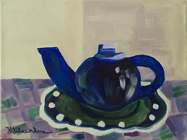 Ilona Milewska - Jug