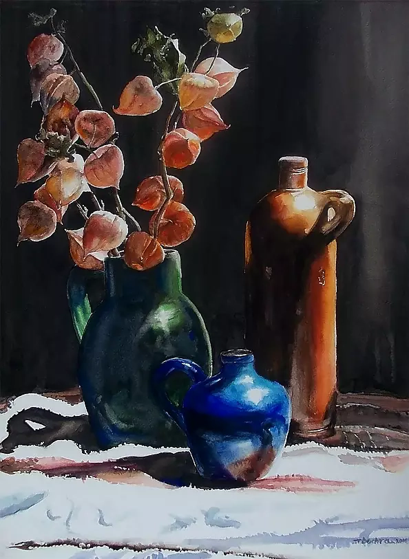 Rafał Bochra - jugs