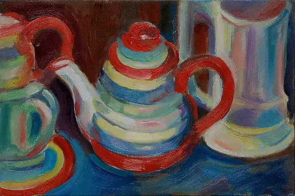 Małgorzata Oborska - Dzbanuszek