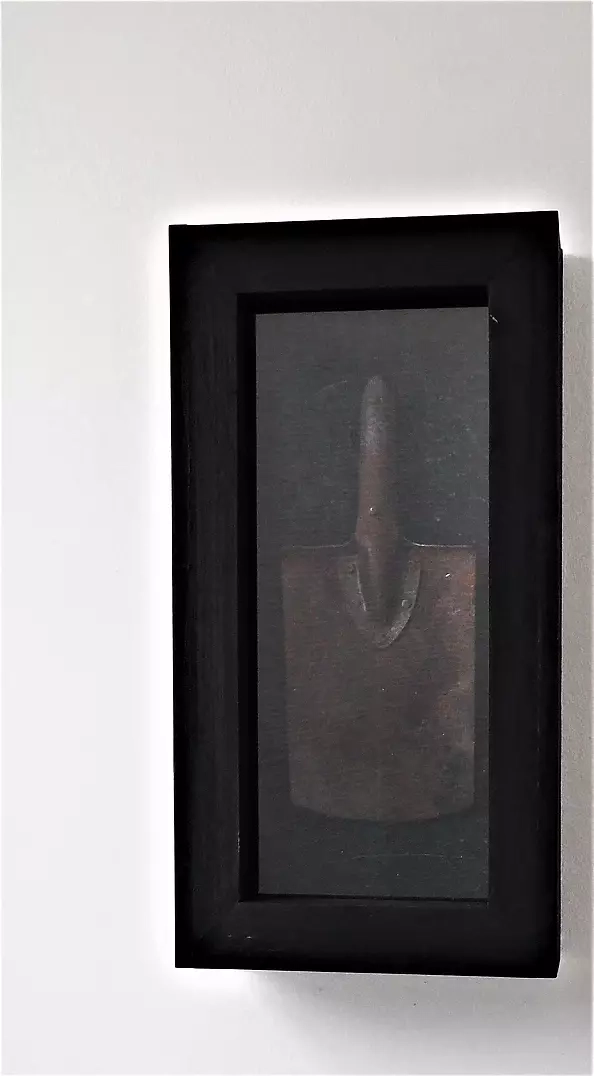 Piotr Kukla Qkla - "Djedms Spade"