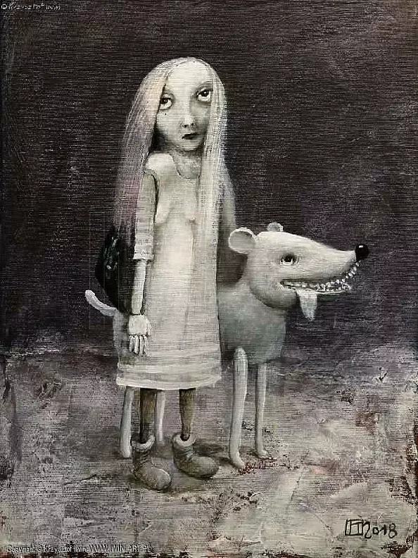 Krzysztof Iwin - Dżessika i Tofik