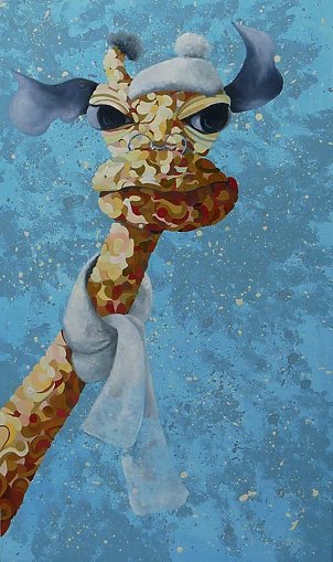 Jolanta Kitowska - Grandpa