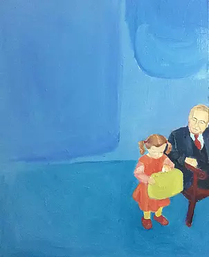 Agnieszka Głębicka - Grandfather knew he did not say