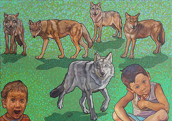 Grzegorz Mioduszewski - Acting together and in agreement