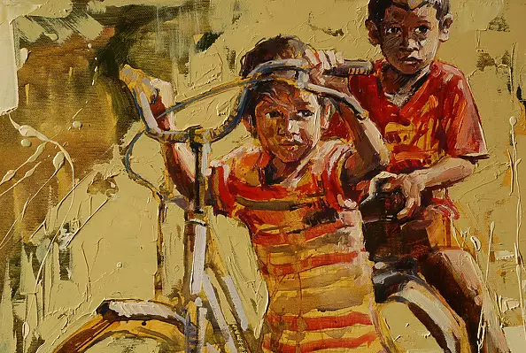 Marcin Mikołajczak - Dzieci Mekongu