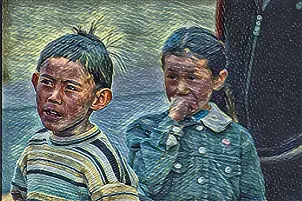 Krzysztof Bobrowski - Children (P13-IP)