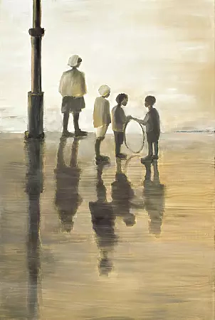 Barbara Pawełczak Klara - Dzieci 