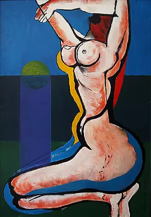 Tadeusz Iwańczuk - children wszechświata3