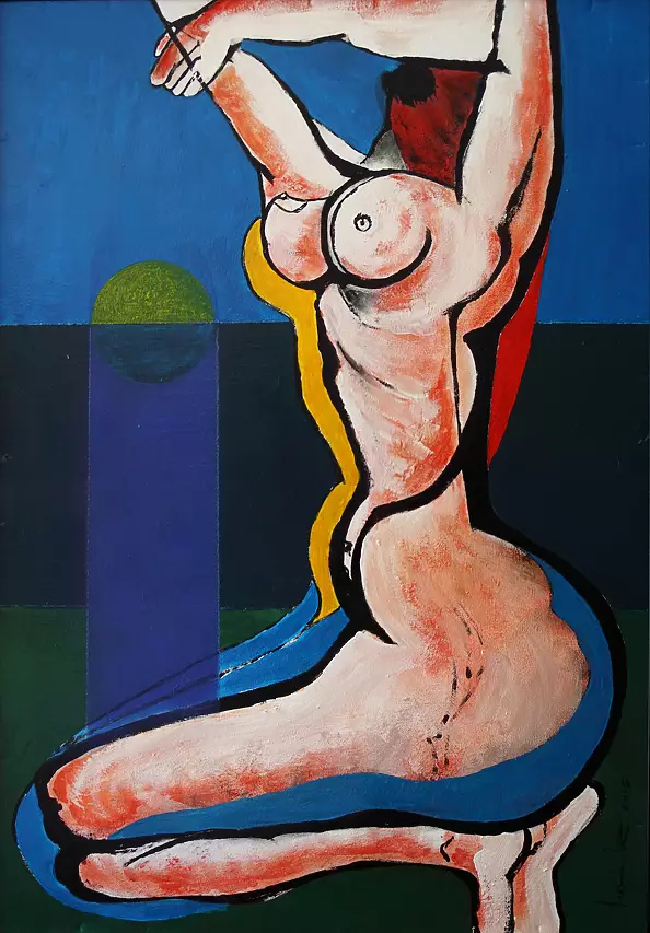 Tadeusz Iwańczuk - Dzieci wszechświata3