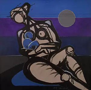 Tadeusz Iwańczuk - Dzieci wszechświata5