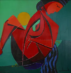 Tadeusz Iwańczuk - Dzieci wszechswiata6