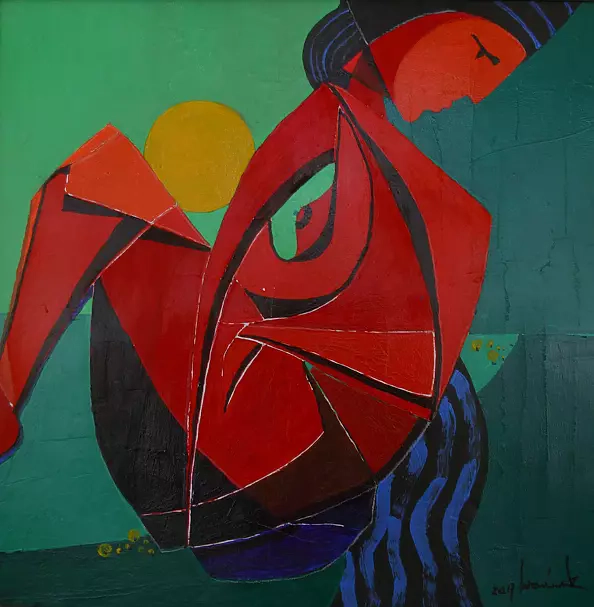 Tadeusz Iwańczuk - Children of the universe6