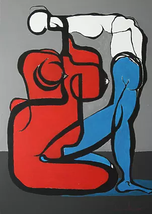 Tadeusz Iwańczuk - children of the universe