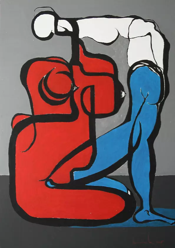 Tadeusz Iwańczuk - Dzieci wszechświata