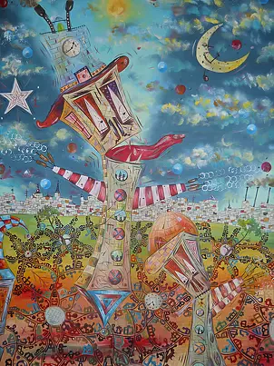 Patryk Tylec - Children bad city