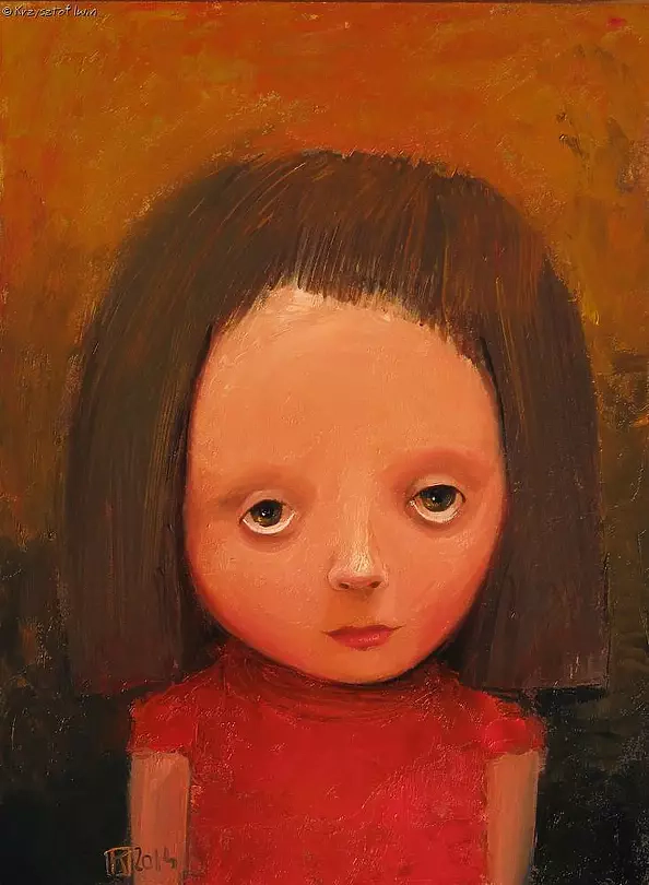 Krzysztof Iwin - Baby