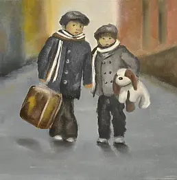 Małgorzata Gazduła - Dzieciństwo...