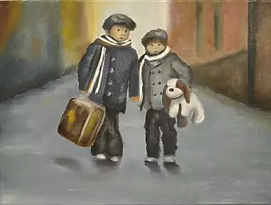 Małgorzata Gazduła - Childhood...