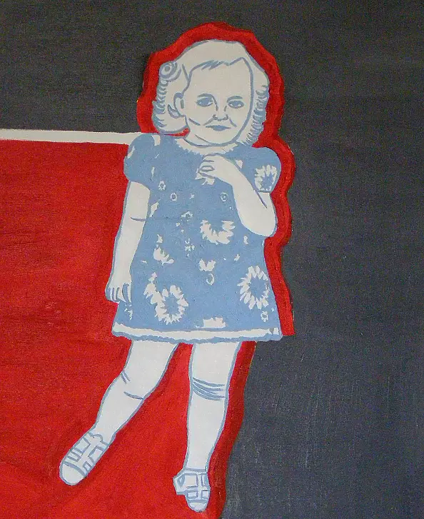 Marta Kańska - Dzieciństwo