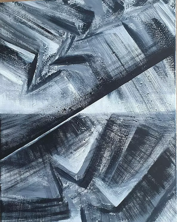 Olga Kurosz - Childhood