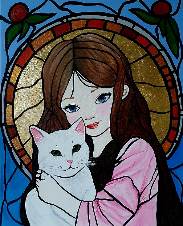 Monika Adamczyk - Dzieckiem być