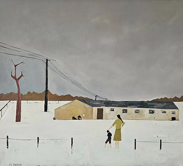 Mariusz Makuła - Child