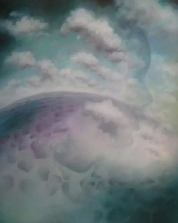 Mariola Świgulska - child earth