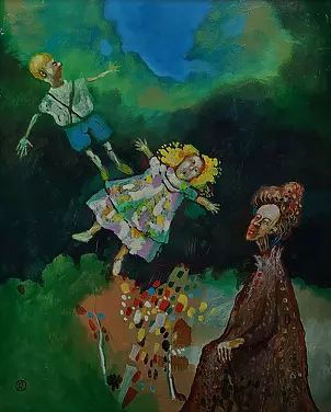 Leszek Kuchniak - Heiress