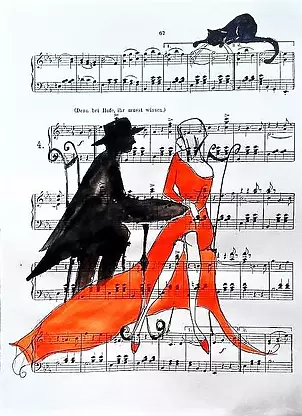 Adriana Laube - This is magic