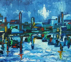 Jerzy Stachura - Dzielnica