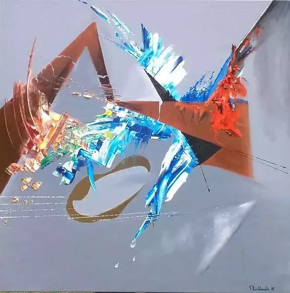 Tomasz Jaxa Kwiatkowski - Dzień Kondora