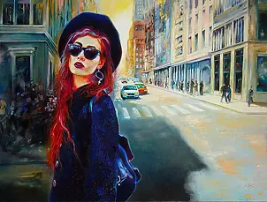 Włodzimierz Kukliński - A day without rain