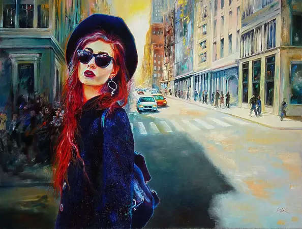 Włodzimierz Kukliński - Dzień bez deszczu 