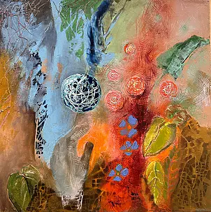 Anna Lupa Suchy - Dzień dobry II