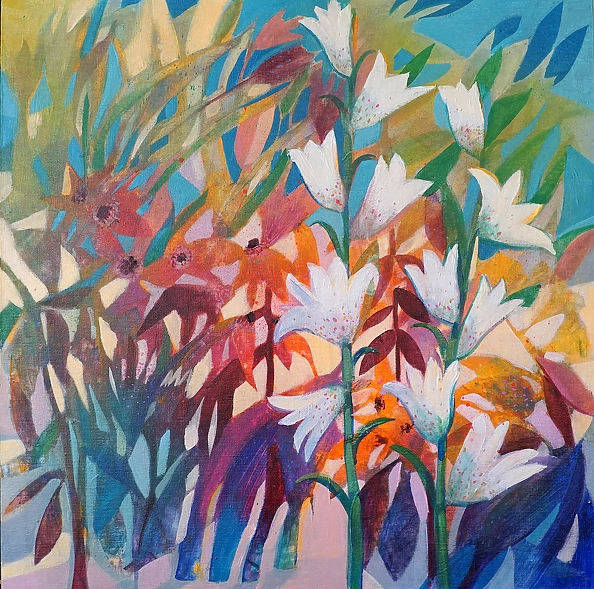 Aleksandra Adamczak - Good morning summer