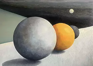 Anna Stawowczyk - Day and night