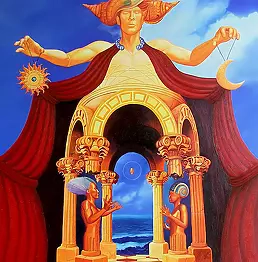 Piotr Horodynski - Day and night