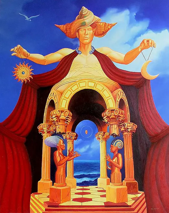 Piotr Horodynski - Dzień i noc