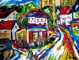 Jerzy Stachura - Dzień jak co dzień 