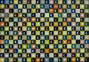 Andrzej Zujewicz - Dzień noc, noc dzień