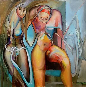 Anna Lupa Suchy - Fifth day