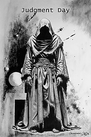 Leszek Gaczkowski - Judgment Day