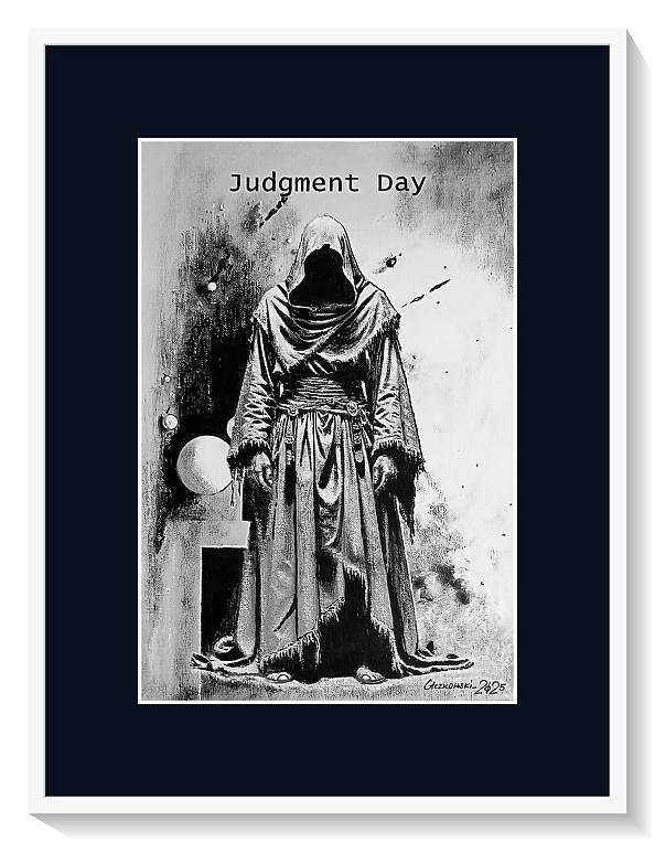 Leszek Gaczkowski - Judgment Day