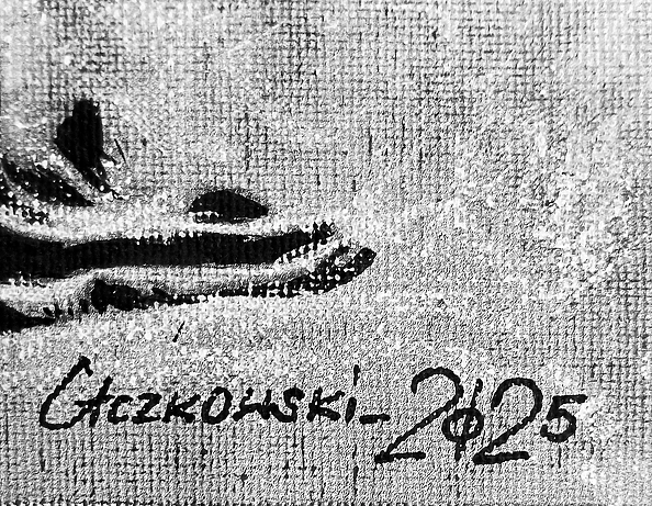 Leszek Gaczkowski - Judgment Day