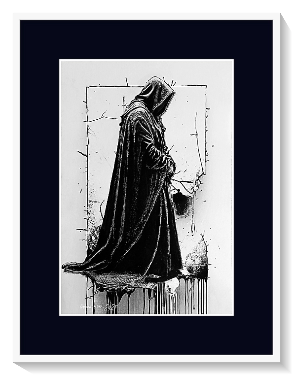 Leszek Gaczkowski - Judgment Day - Judge