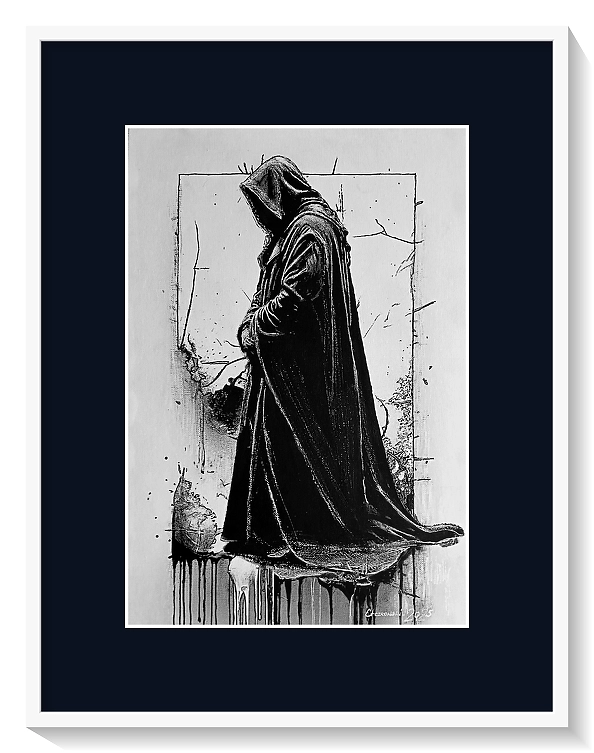 Leszek Gaczkowski - Judgment Day - Judge