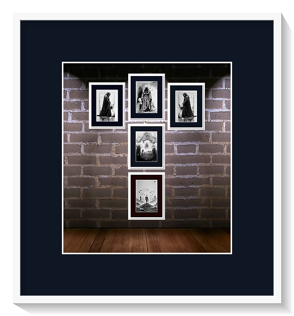 Leszek Gaczkowski - Judgment Day - Judge