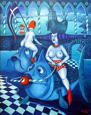   - Dzień świra - wszystko zdarzyć się może